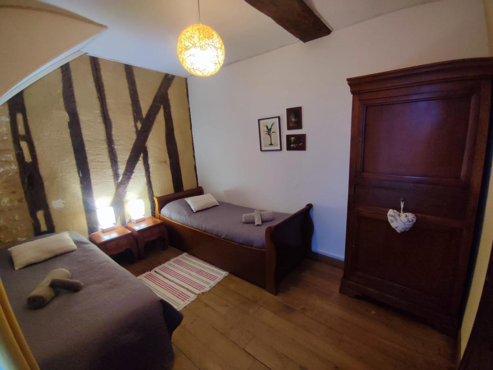 Habitation Saint-Clar Vieille Ville Bergerac Exterior foto