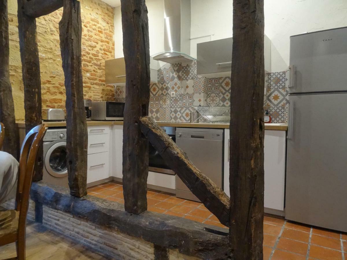 Habitation Saint-Clar Vieille Ville Bergerac Exterior foto