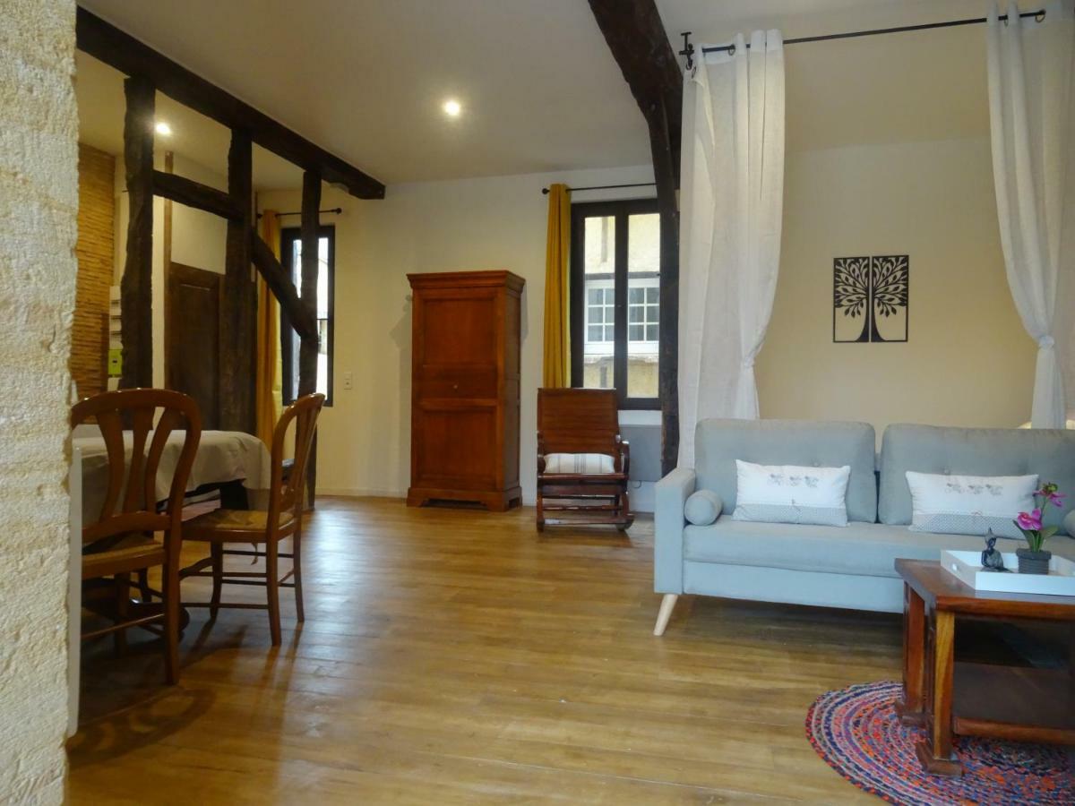 Habitation Saint-Clar Vieille Ville Bergerac Exterior foto