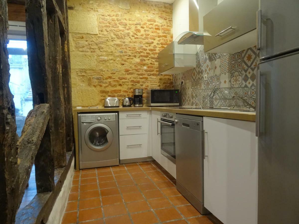 Habitation Saint-Clar Vieille Ville Bergerac Exterior foto