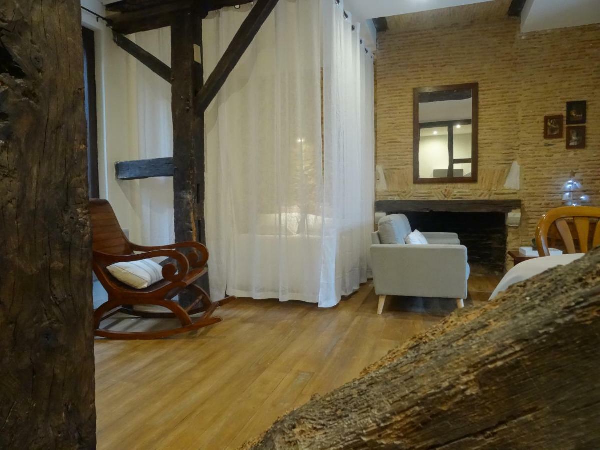 Habitation Saint-Clar Vieille Ville Bergerac Exterior foto