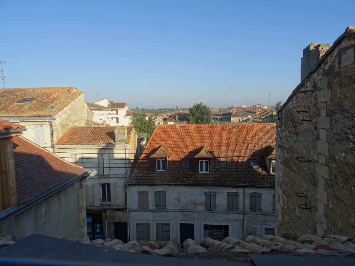 Habitation Saint-Clar Vieille Ville Bergerac Exterior foto