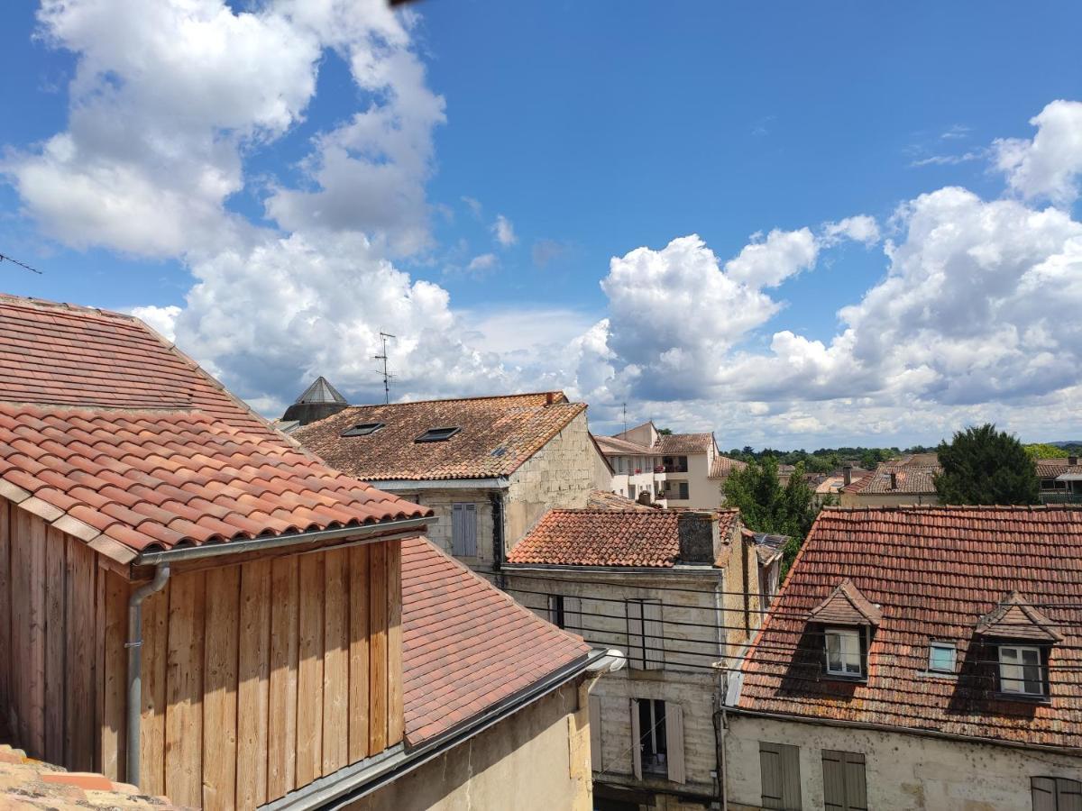 Habitation Saint-Clar Vieille Ville Bergerac Exterior foto